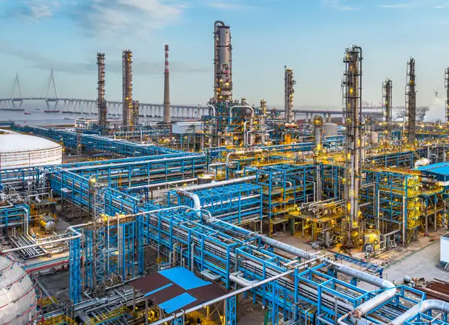 Oil & Gas